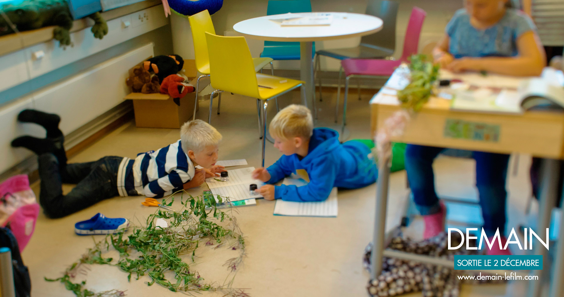 Demain quel avenir pour nos enfants ?