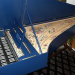 La décoration des clavecins, épinettes et virginals dans la tradition